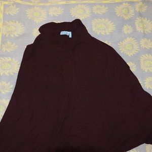 Women’s Dress Maroon